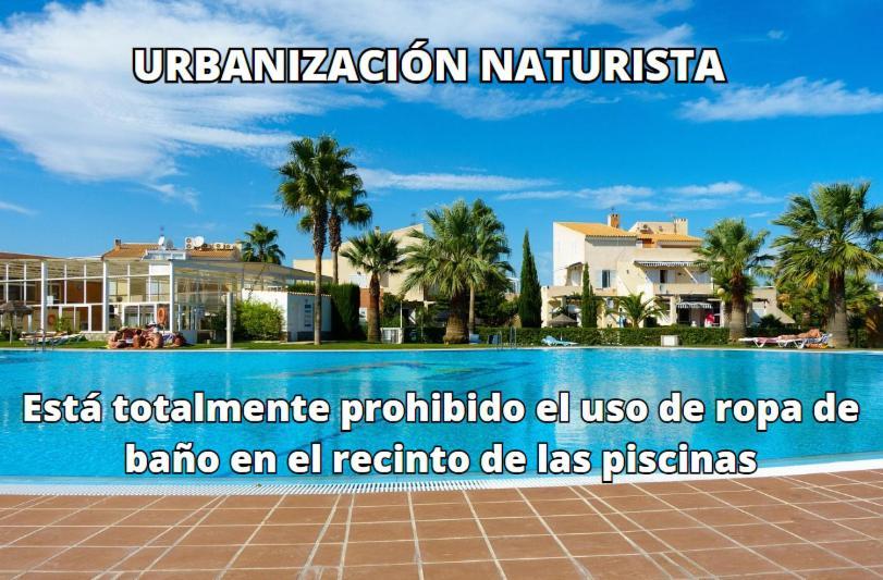 Vera Natura, Apartamento Carmen Buitenkant foto