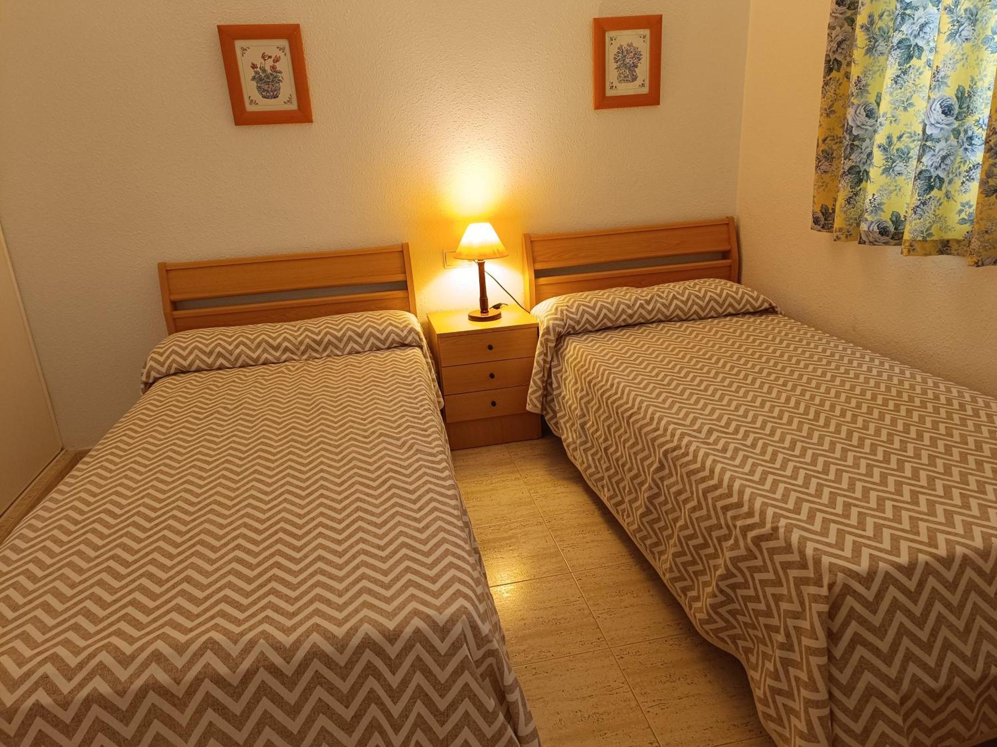 Vera Natura, Apartamento Carmen Buitenkant foto