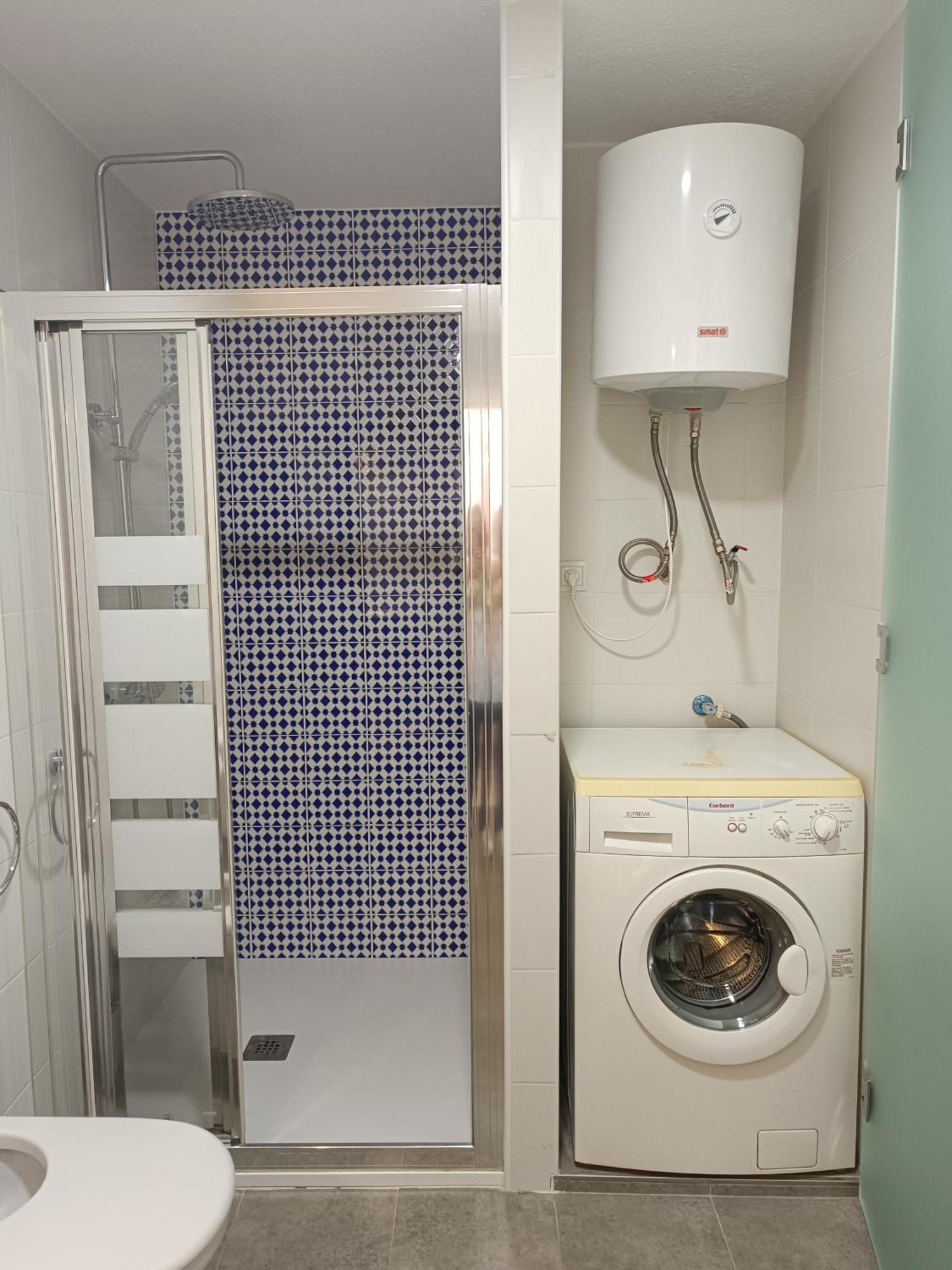 Vera Natura, Apartamento Carmen Buitenkant foto