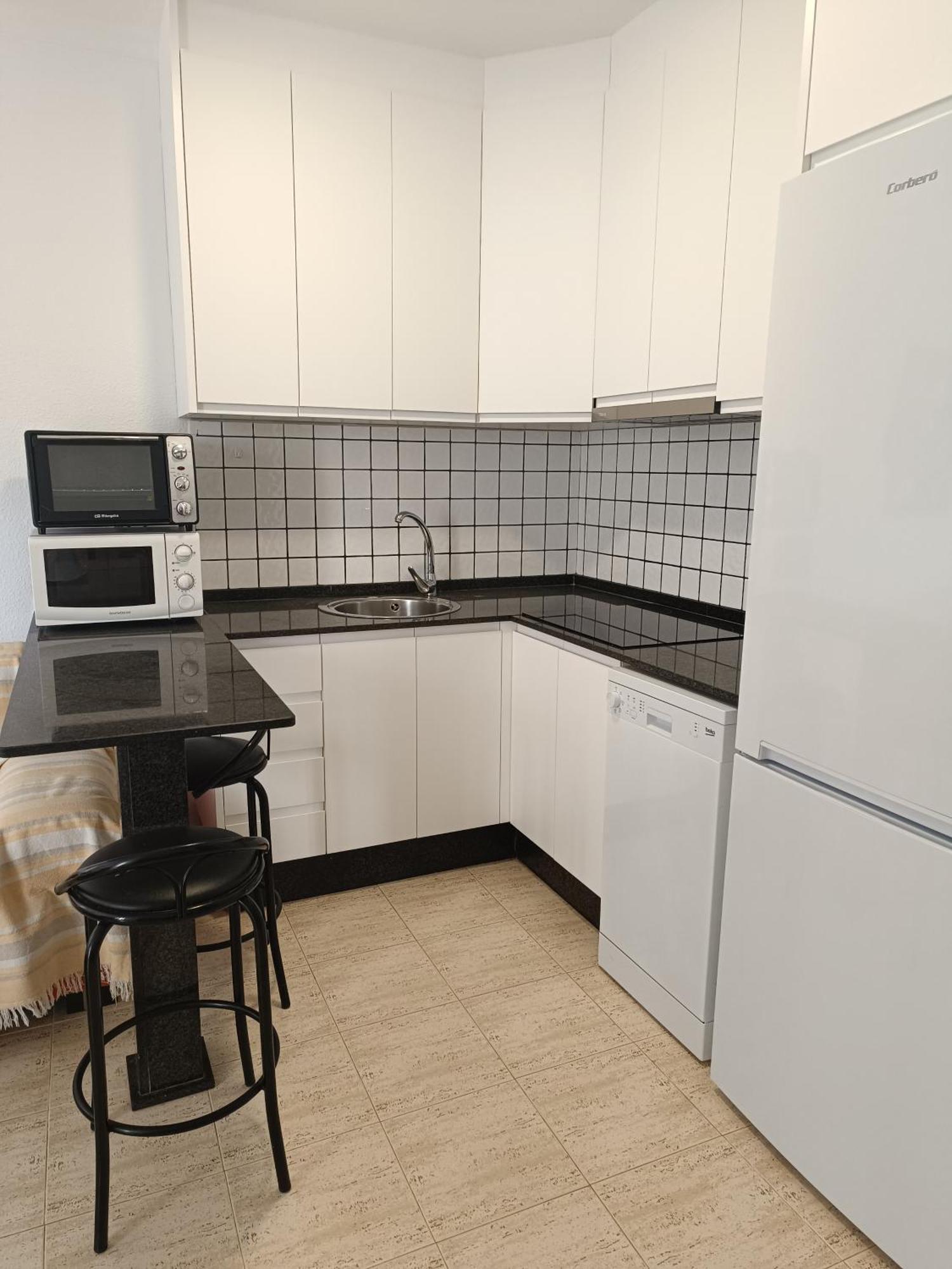 Vera Natura, Apartamento Carmen Buitenkant foto