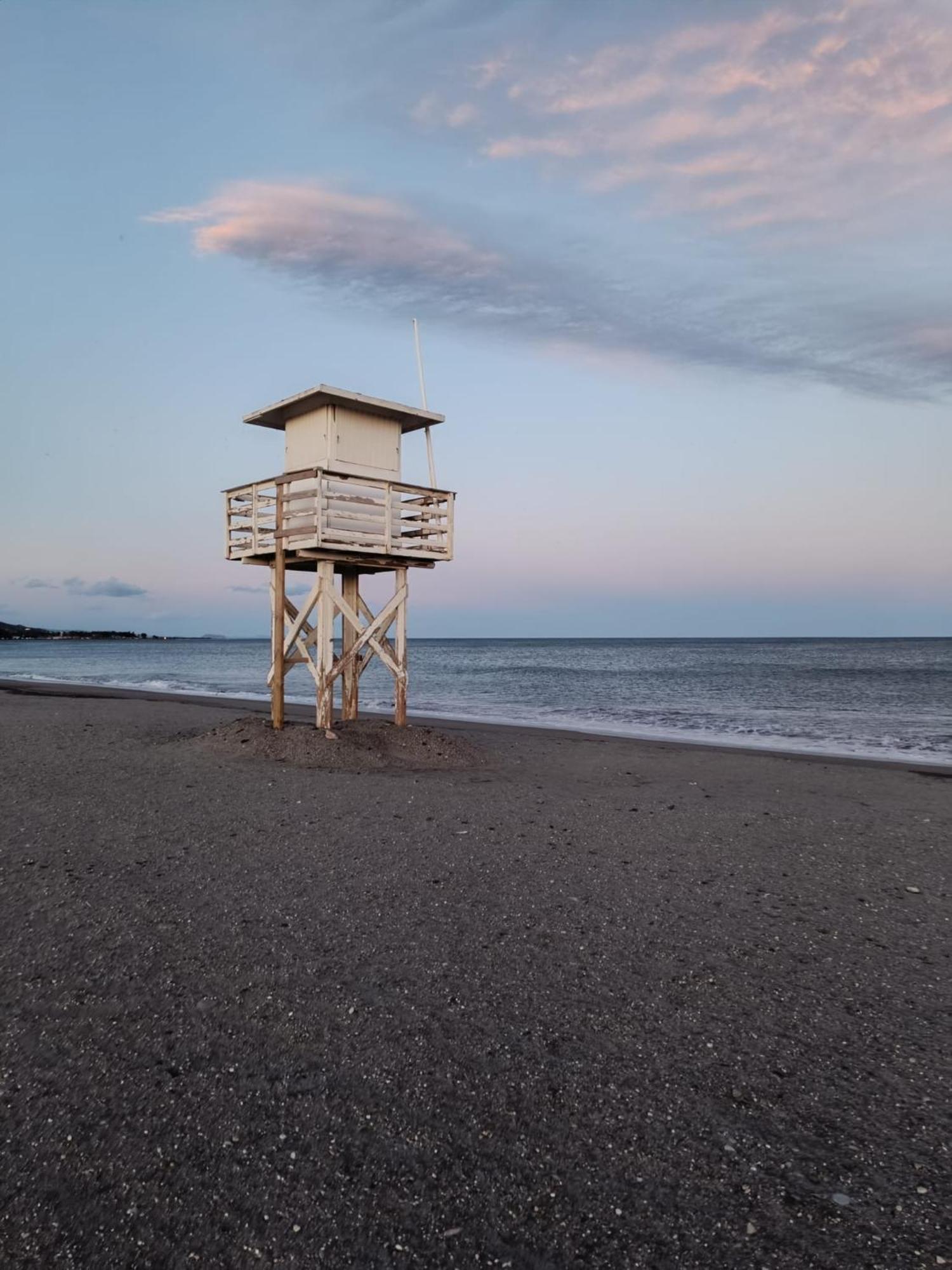 Vera Natura, Apartamento Carmen Buitenkant foto