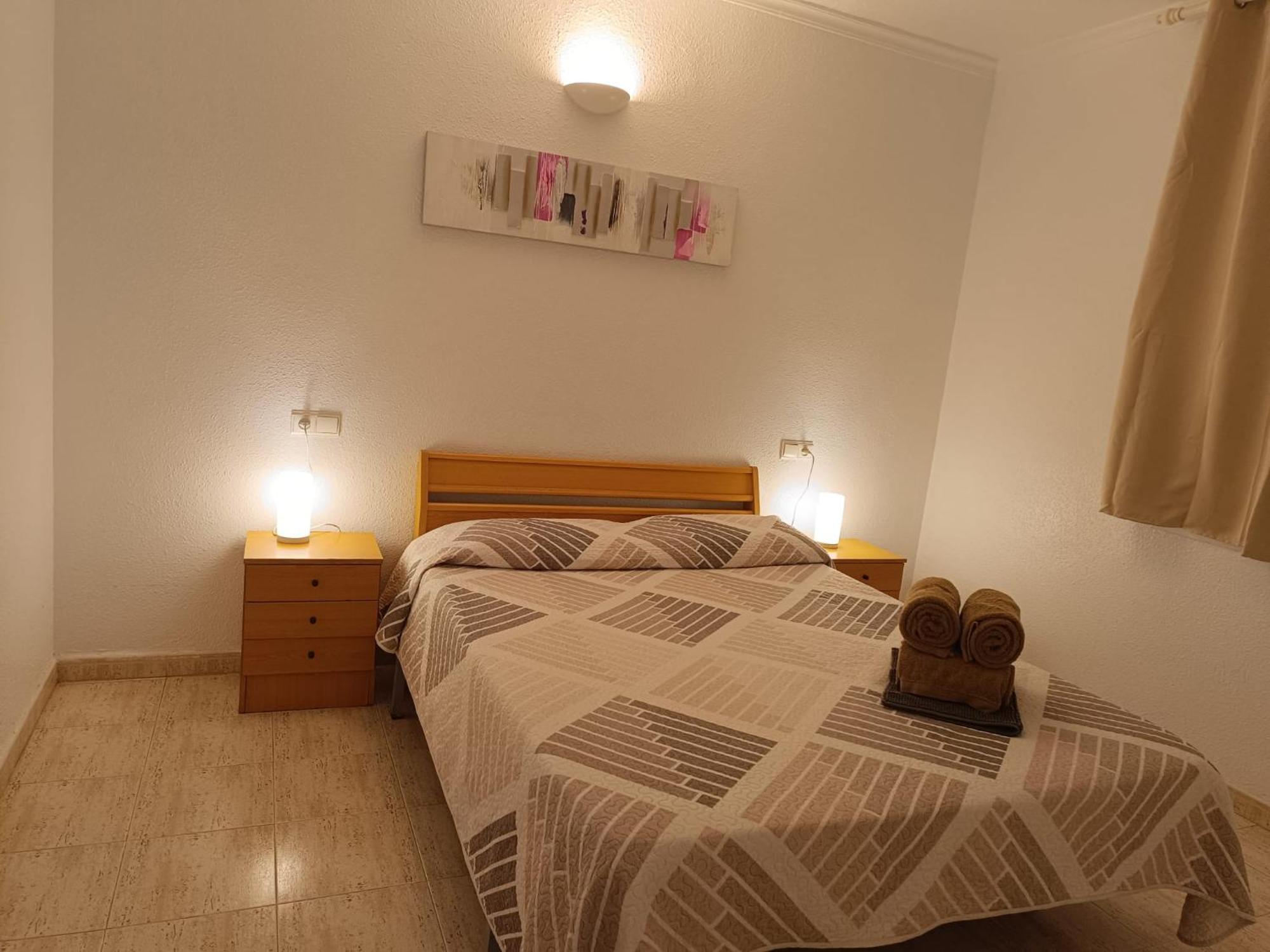 Vera Natura, Apartamento Carmen Buitenkant foto