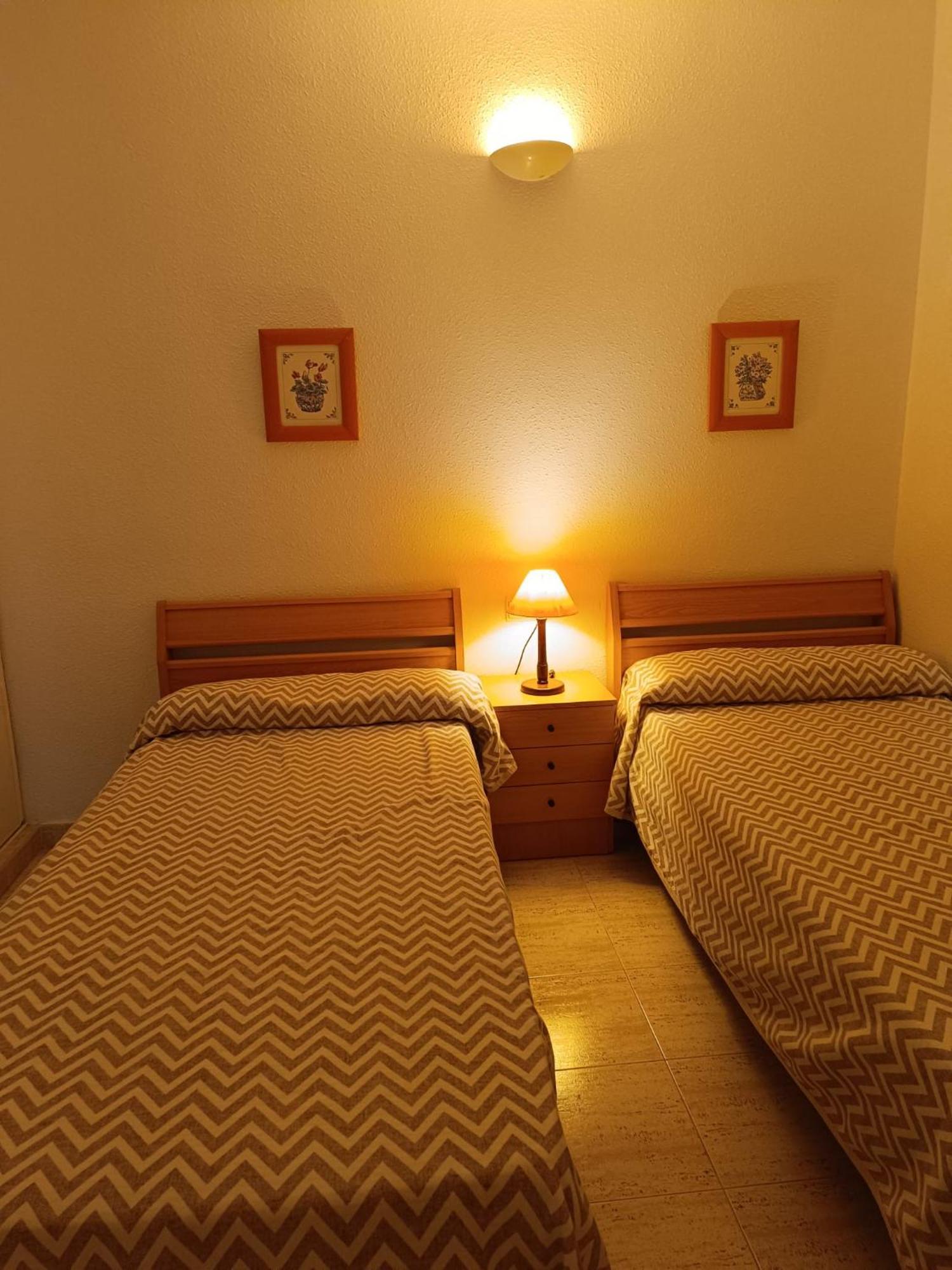 Vera Natura, Apartamento Carmen Buitenkant foto